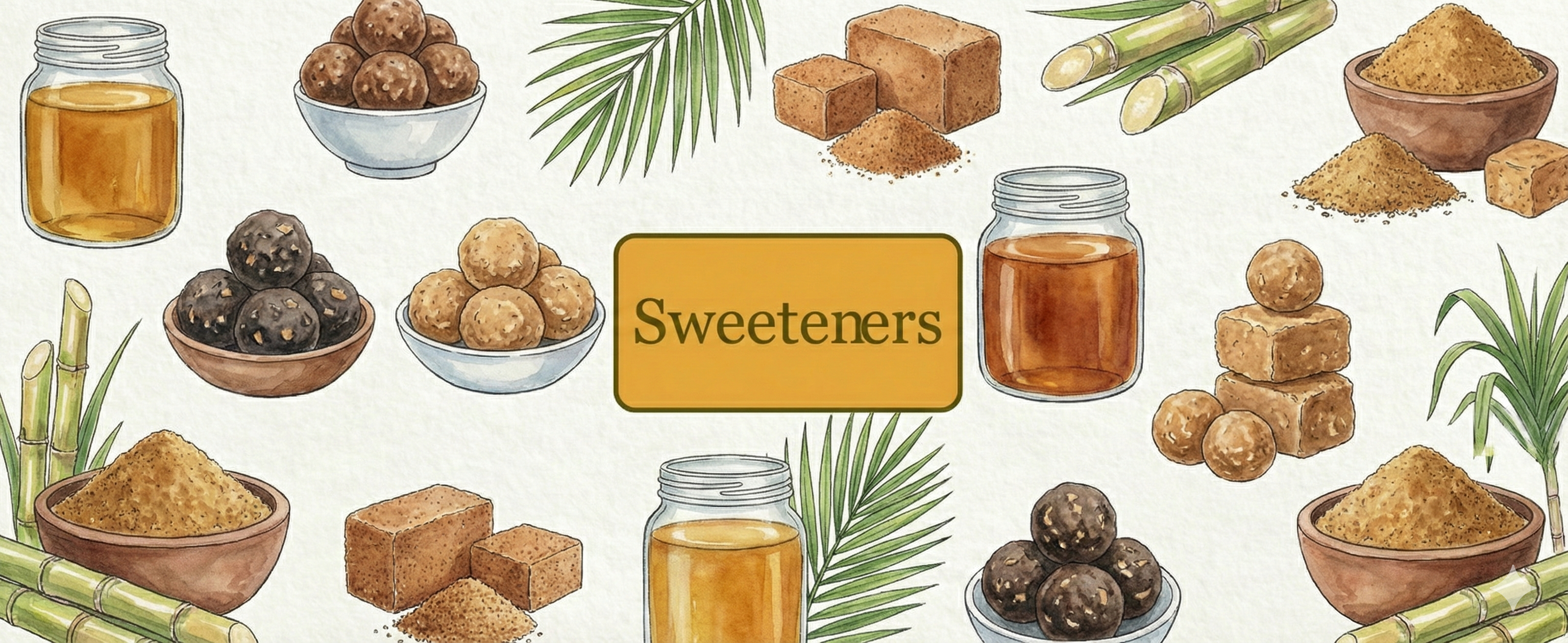 Sweeteners