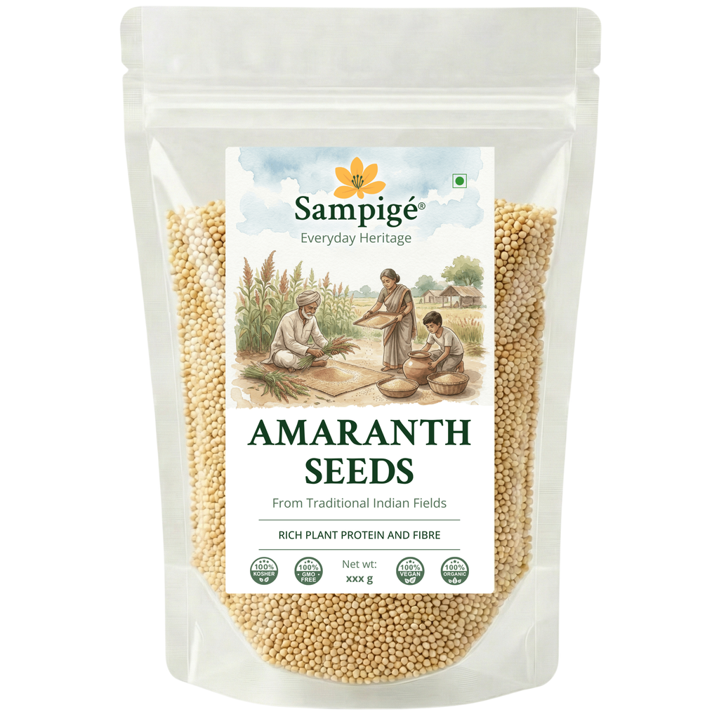 Sampige Amaranth Seeds