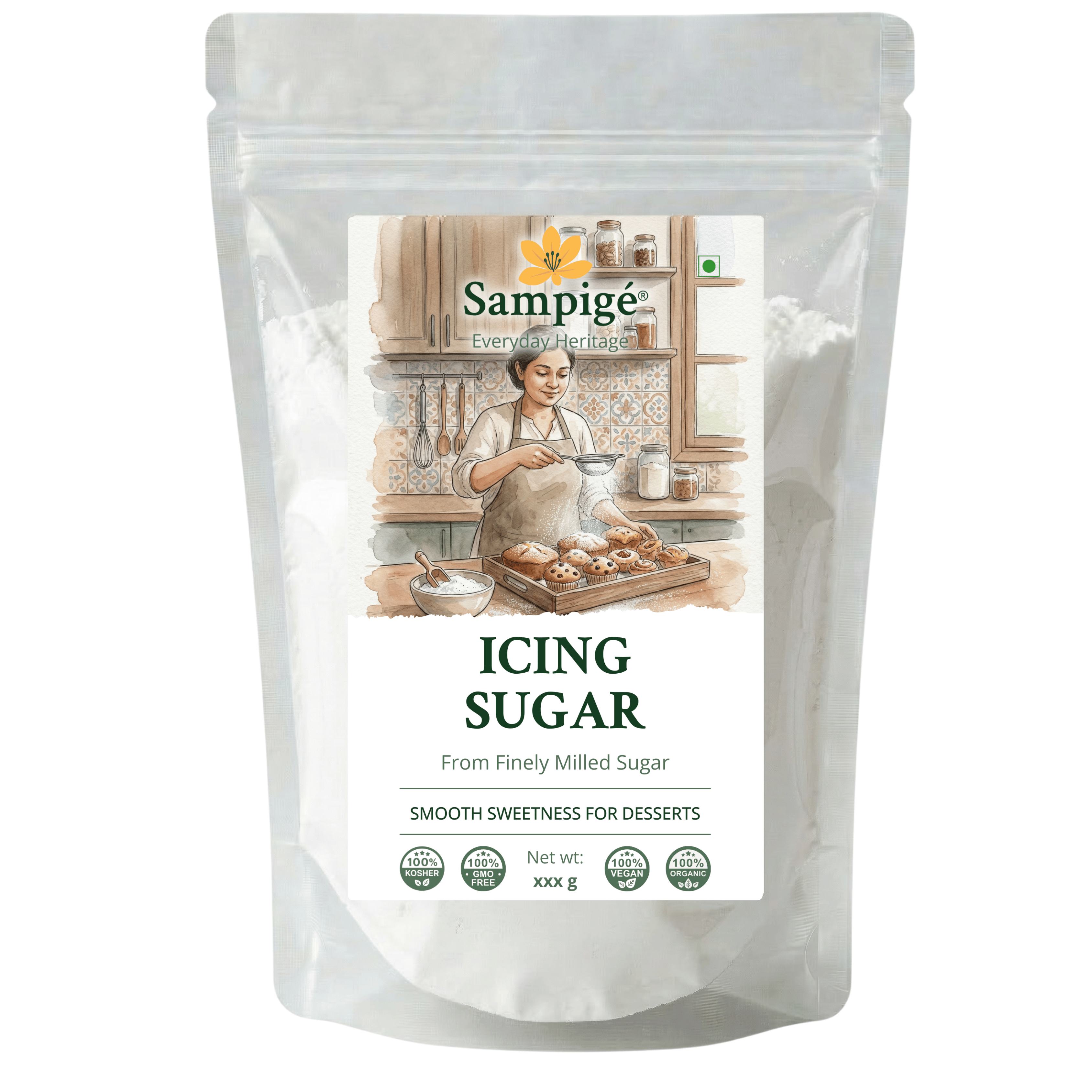 Sampige Icing Sugar