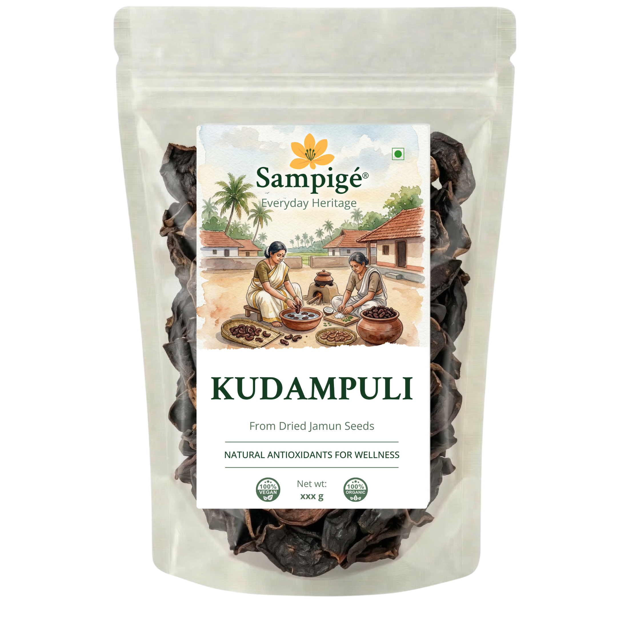 Sampige Kudampuli
