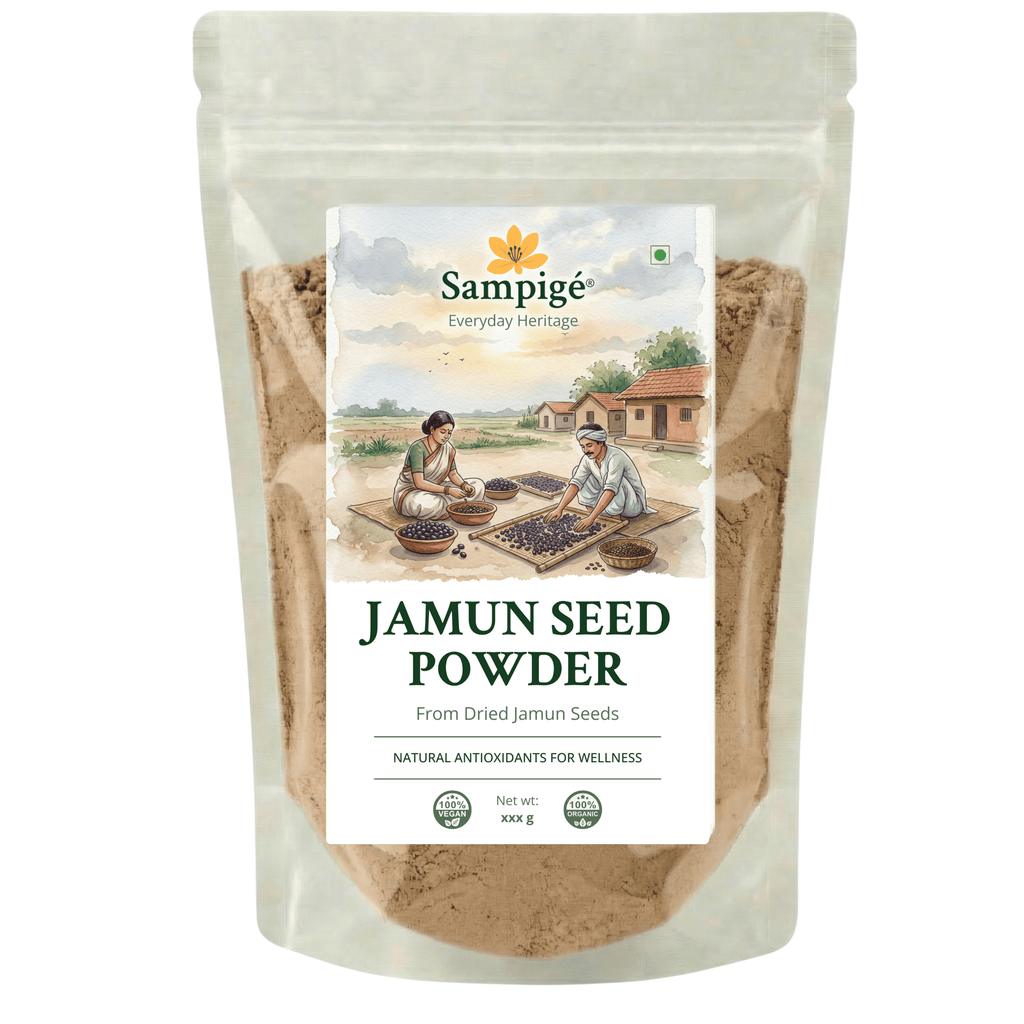 Sampige Jamun Seed Powder