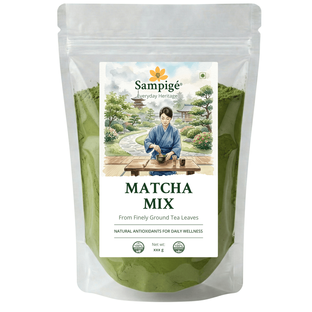 Sampige Matcha Mix