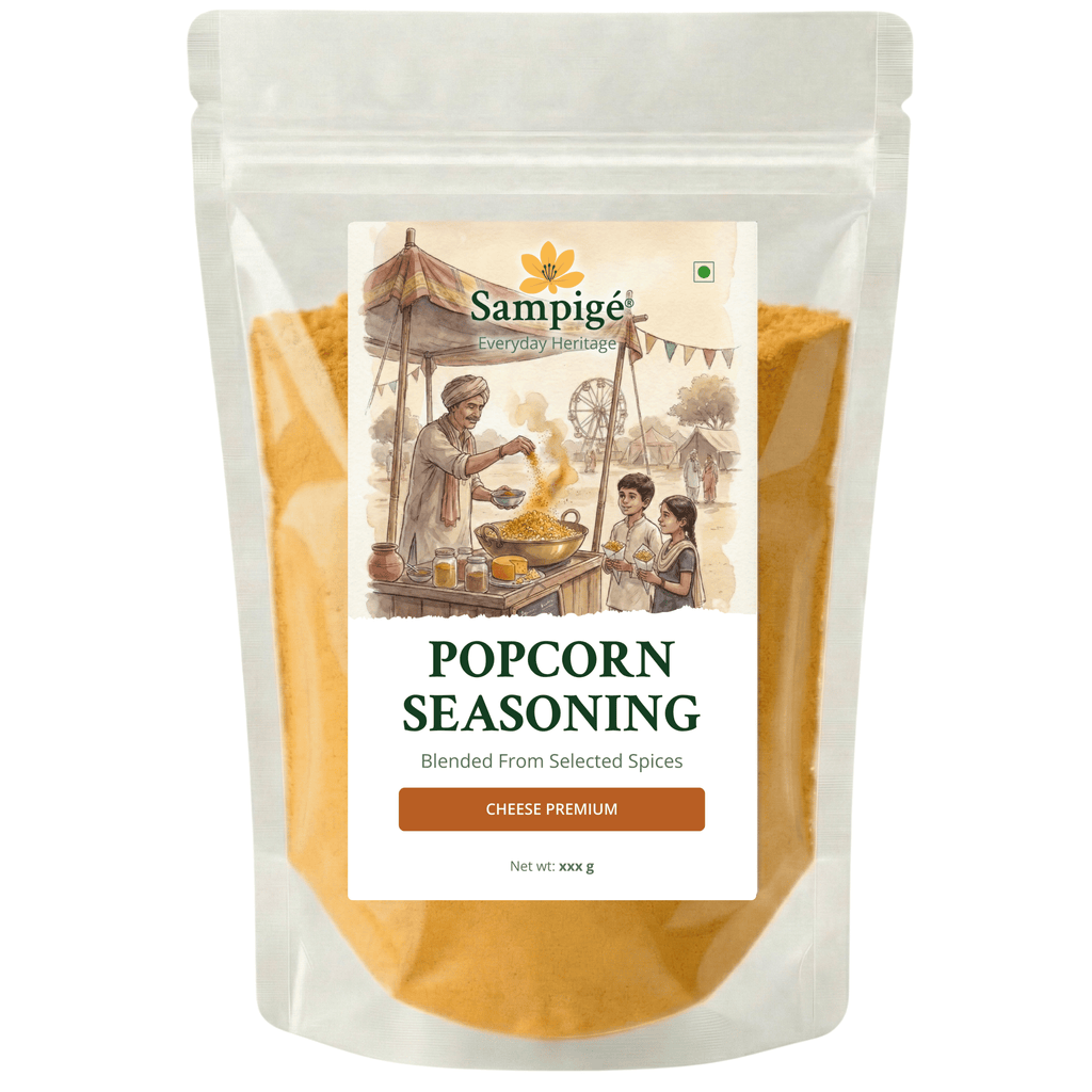 Popcorn Seasoning - Chesse Premium