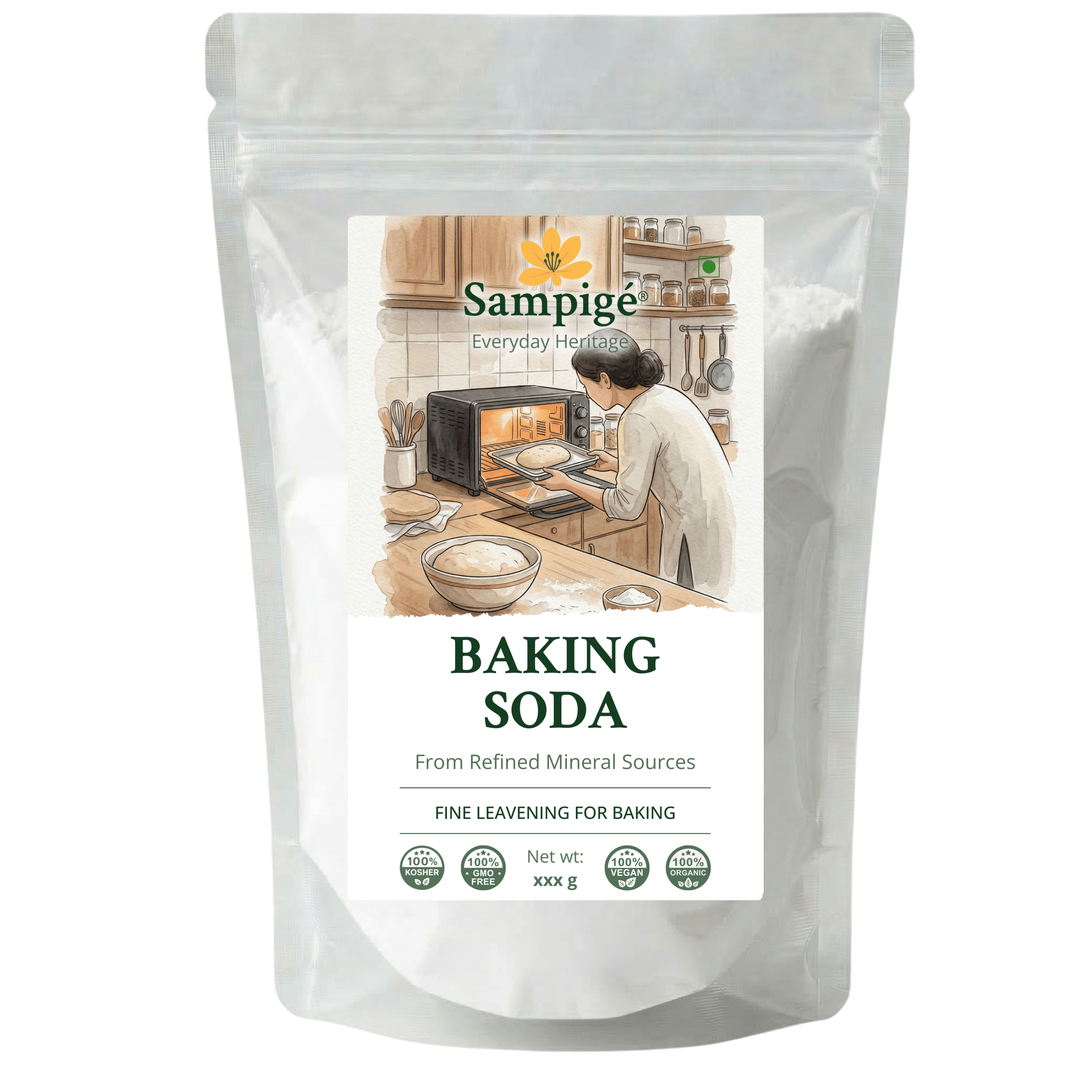Sampige Baking Soda