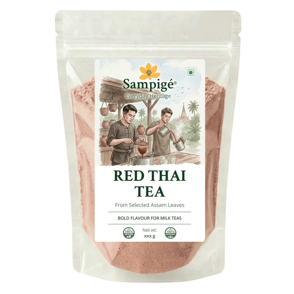 Sampige Red Thai Tea