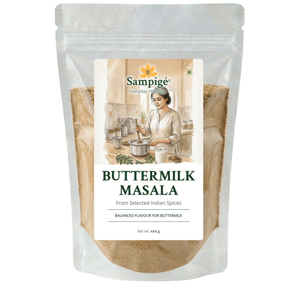 Sampige Buttermilk Masala