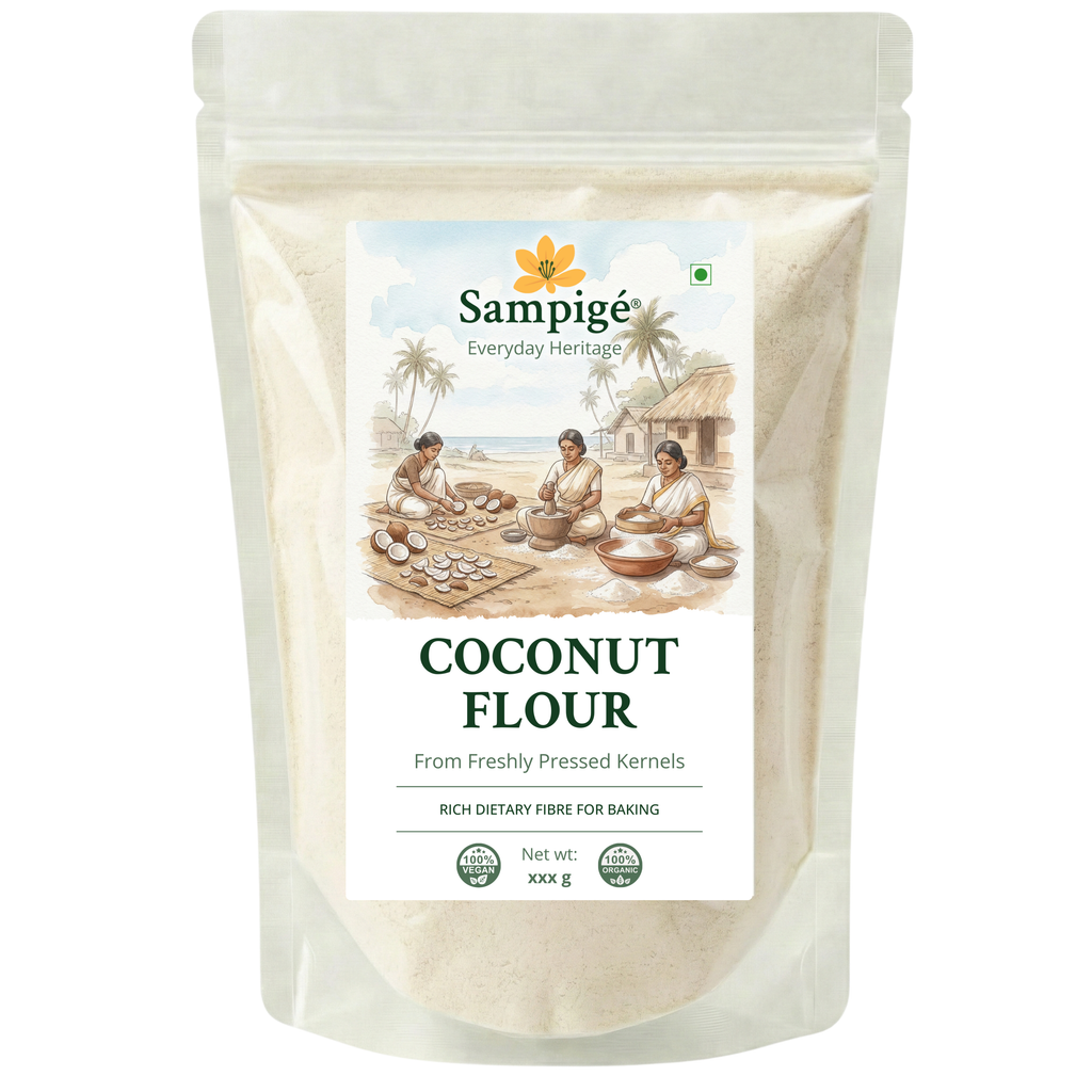 Sampige Coconut Flour