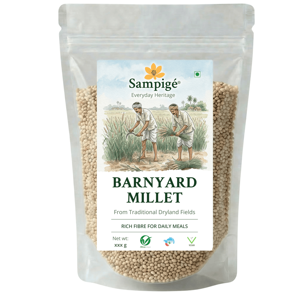 Sampige Barnyard Millet