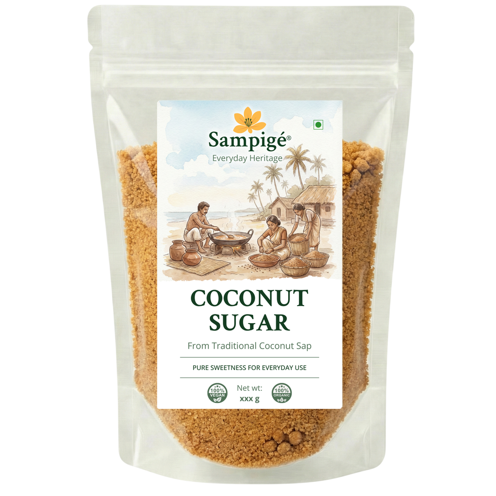 Sampige Coconut Sugar