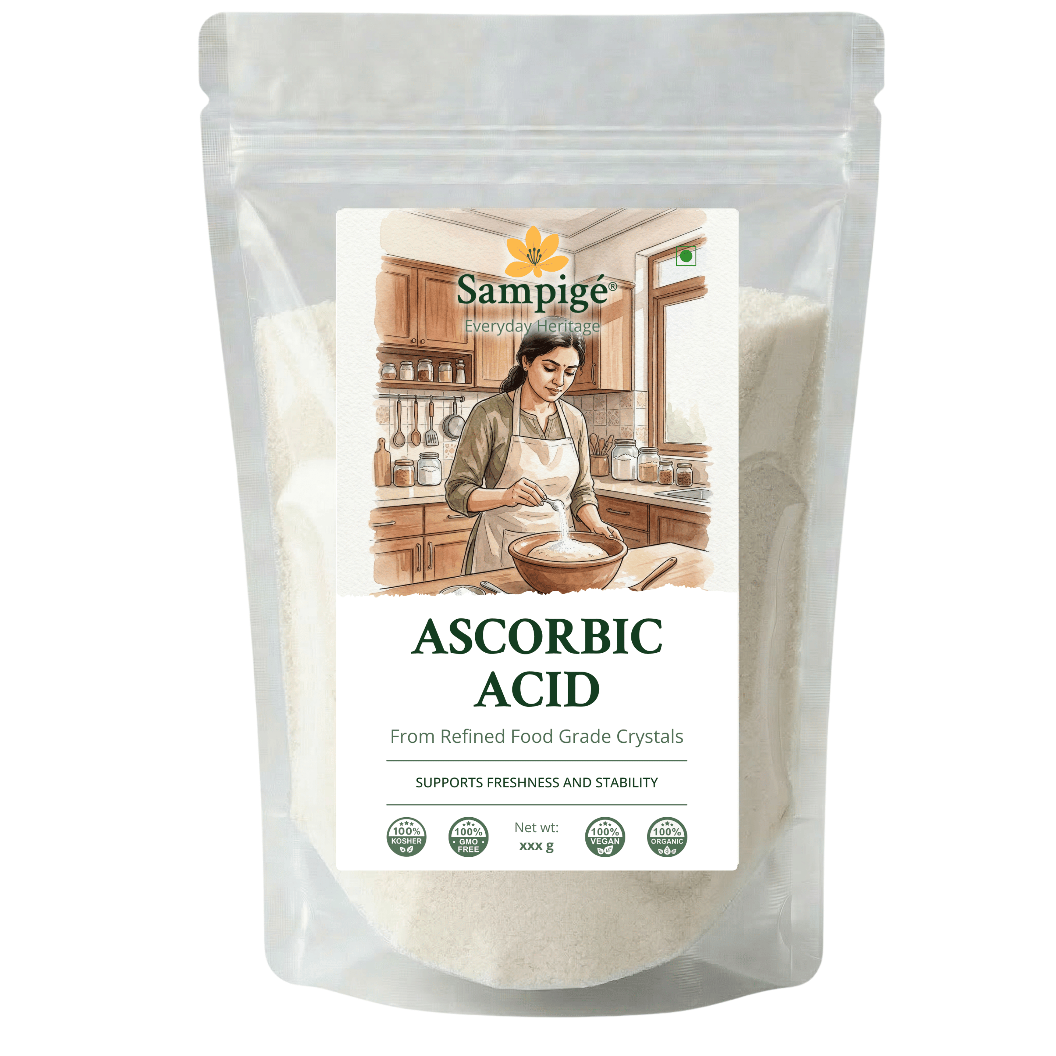 Sampige Ascorbic Acid