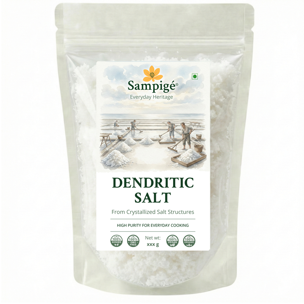 Sampige Dendritic Sea Salt