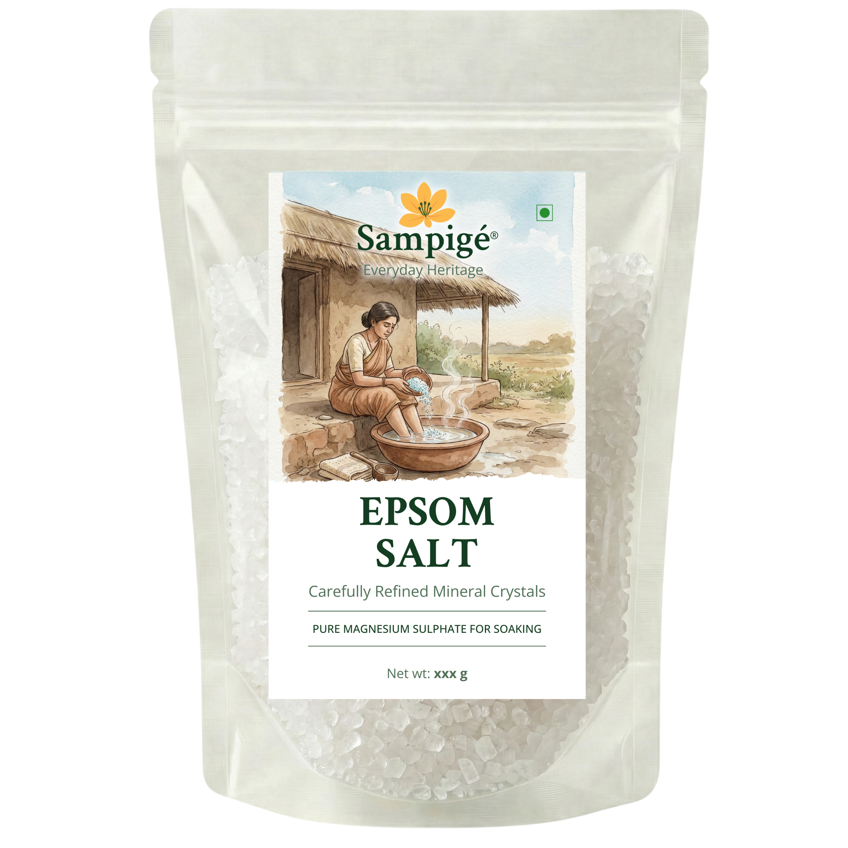 Sampige Epsom Salt