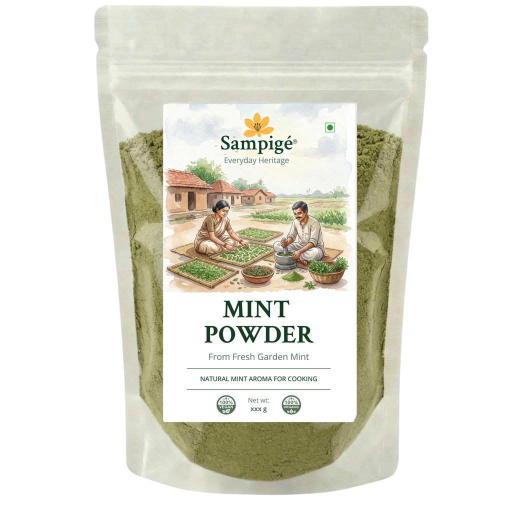 Sampige Mint Powder