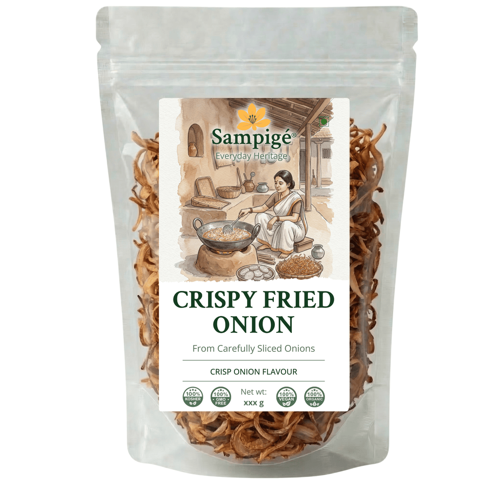 Sampige Crispy Fried Onion
