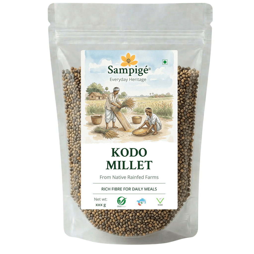 Sampige Kodo Millet