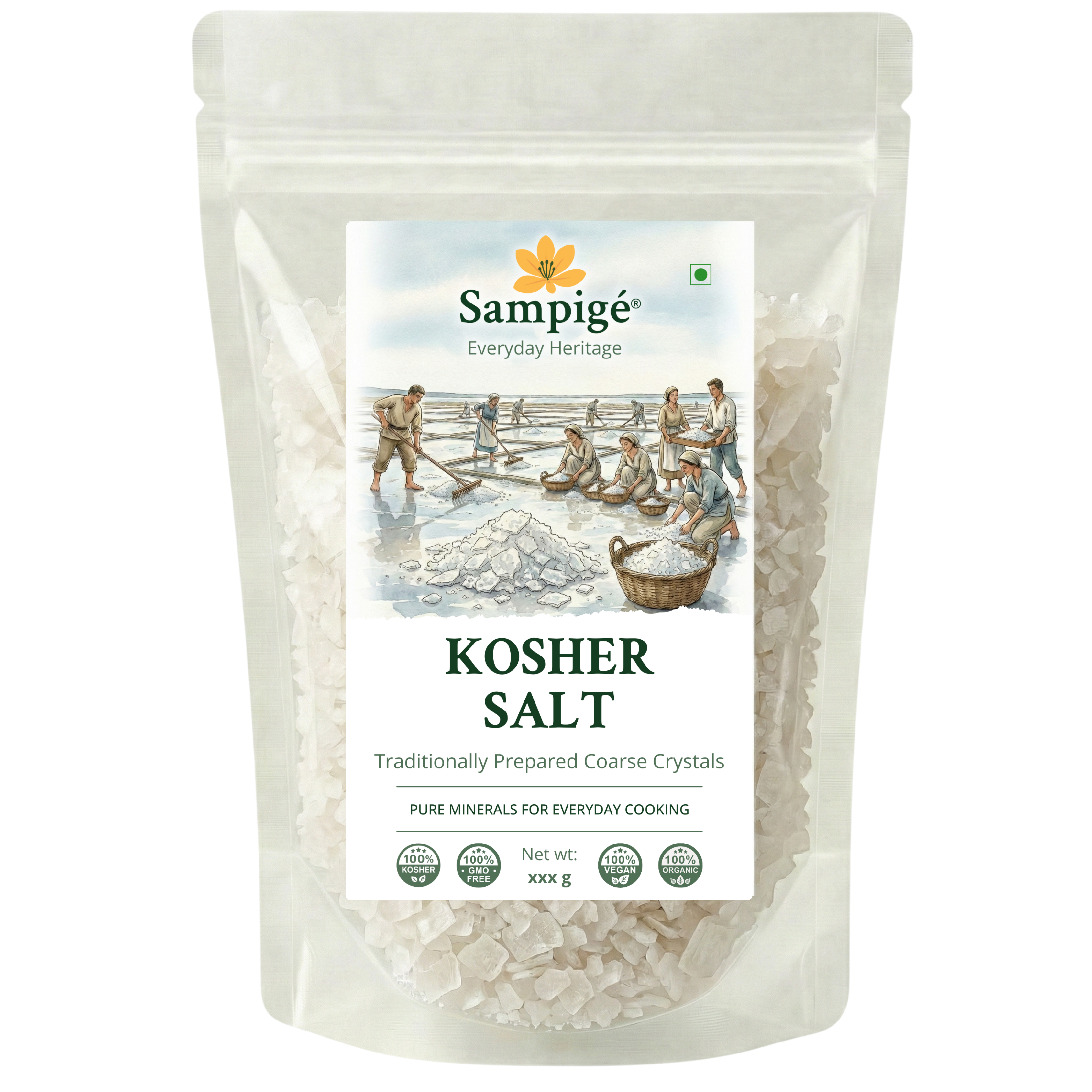Sampige Kosher Salt