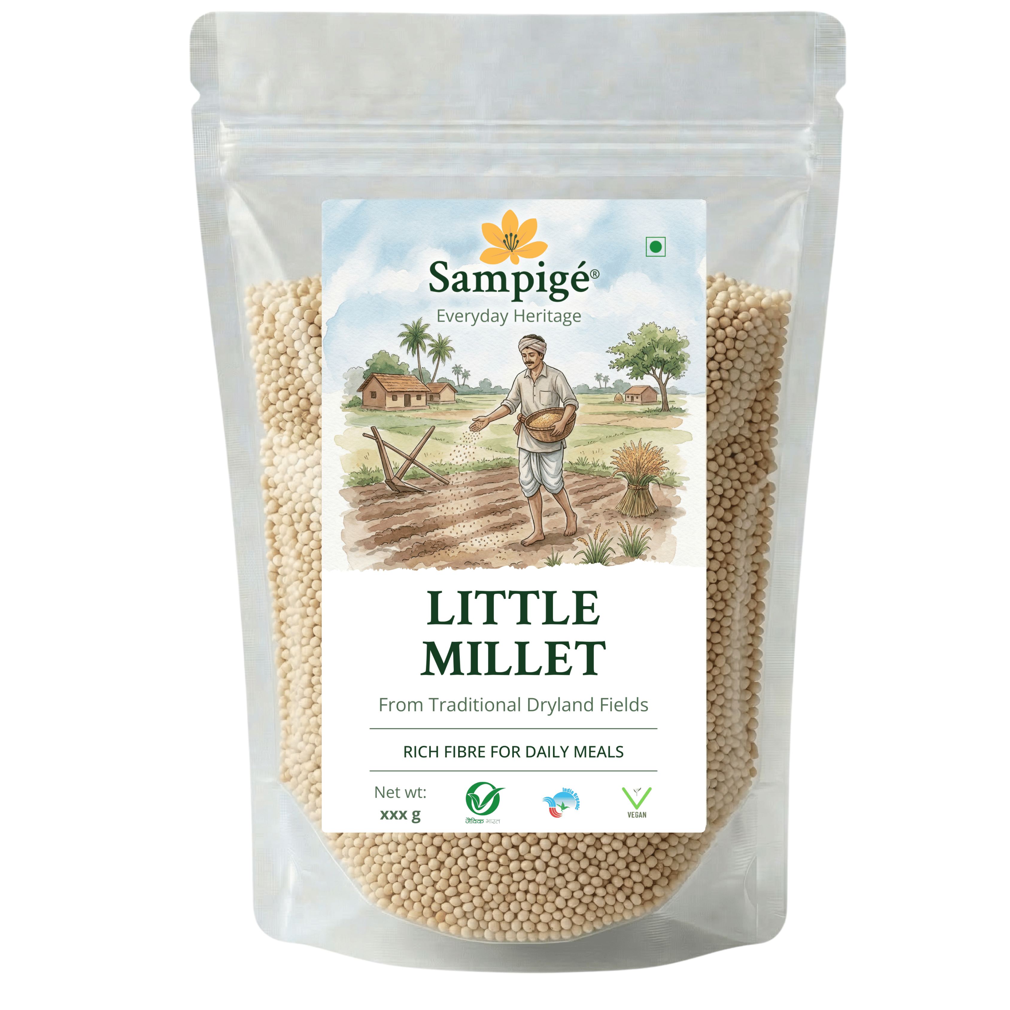 Sampige Little Millet