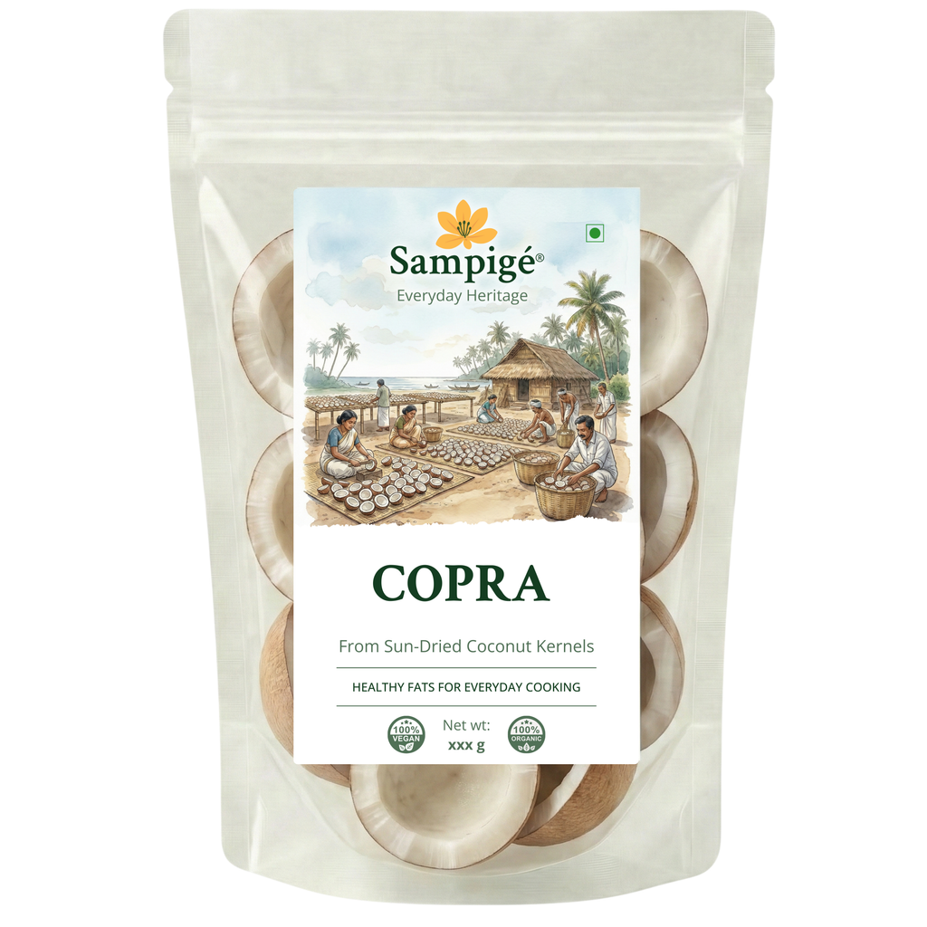Sampige Copra