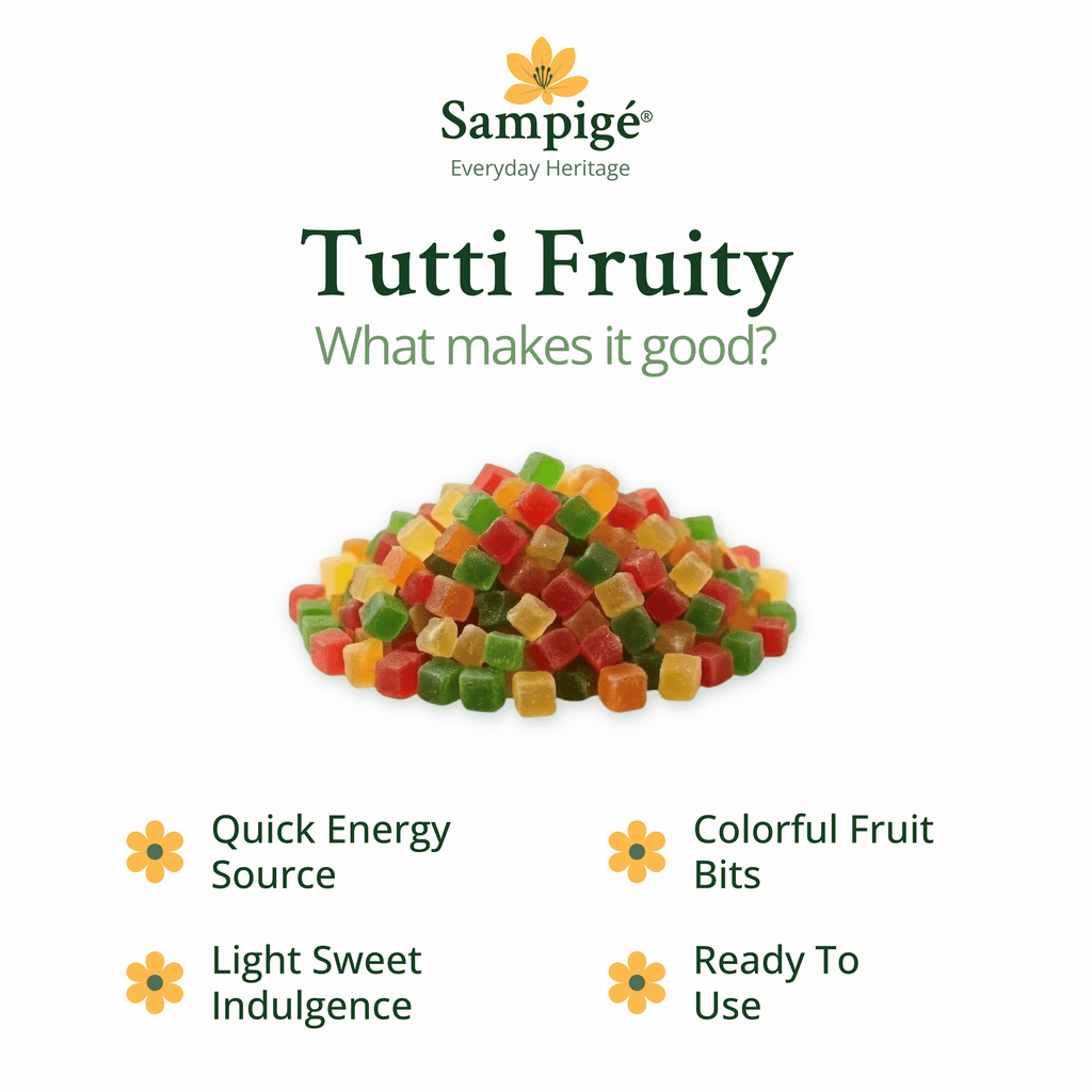 Sampige Tutti Fruity
