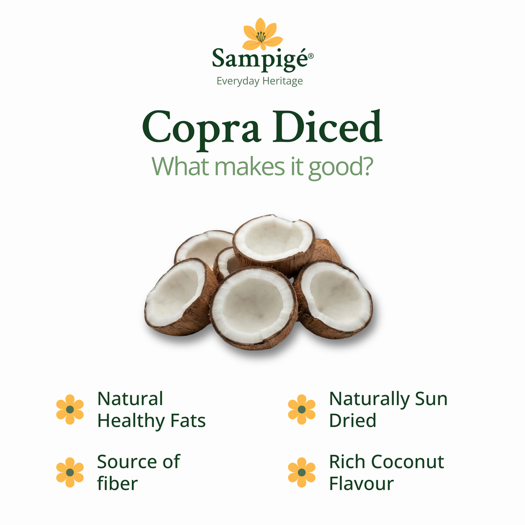 Sampige Copra