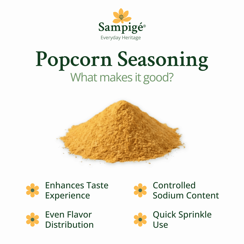 Popcorn Seasoning - Chesse Premium
