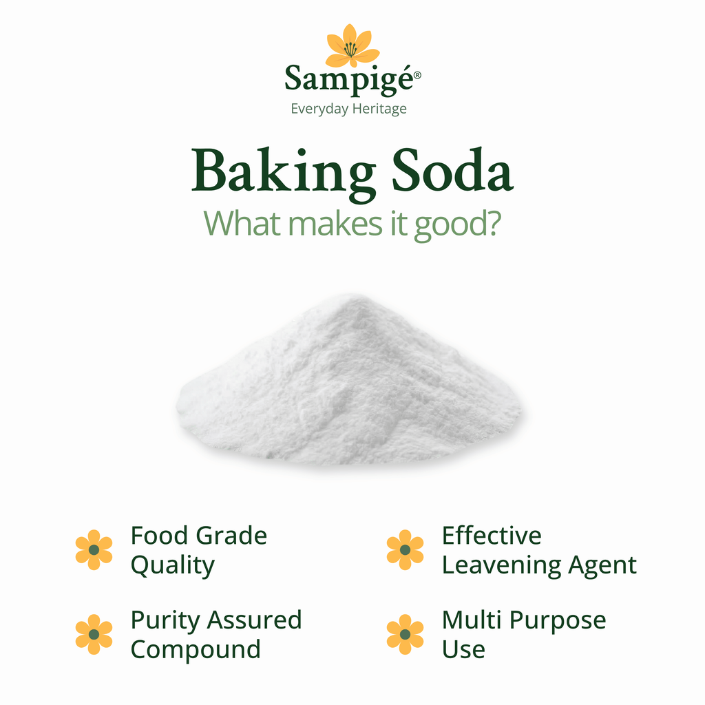 Sampige Baking Soda