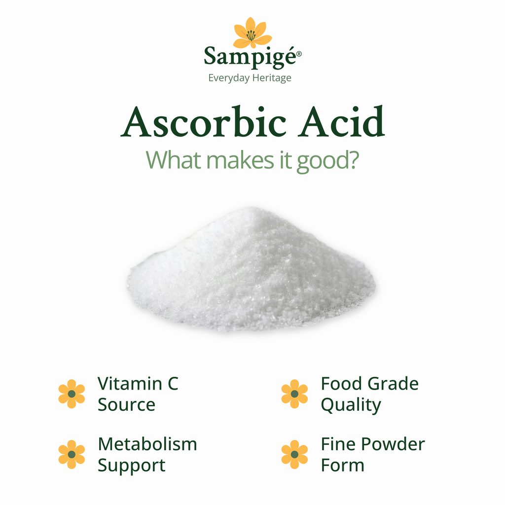Sampige Ascorbic Acid