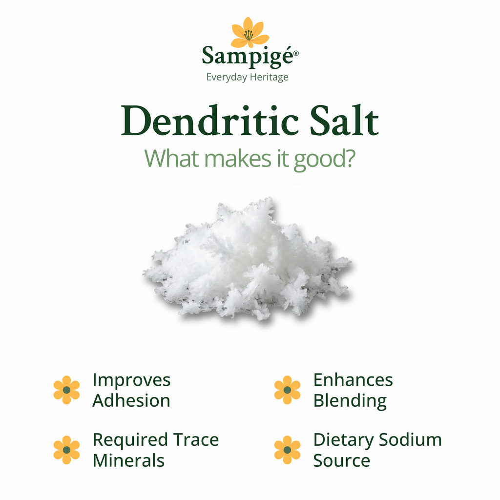 Sampige Dendritic Sea Salt