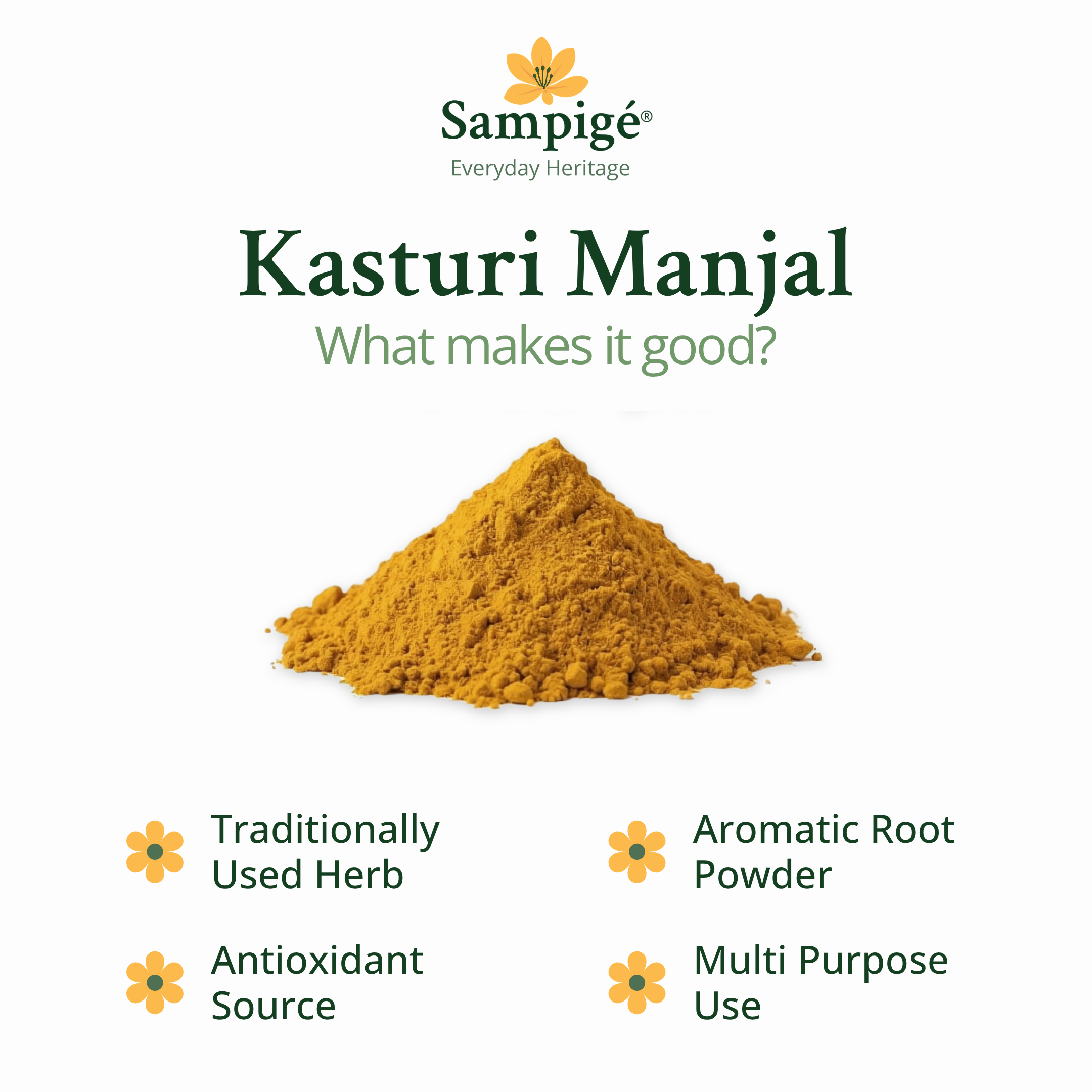 Sampige Kasturi Manjal