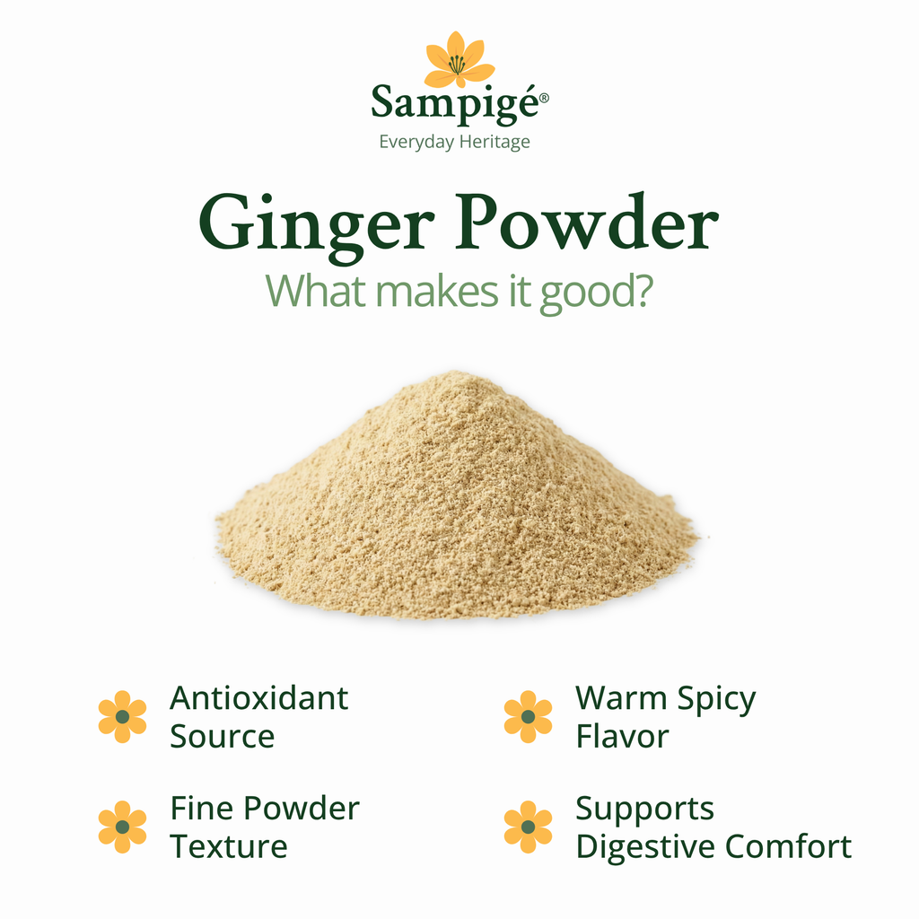 Sampige Ginger Powder