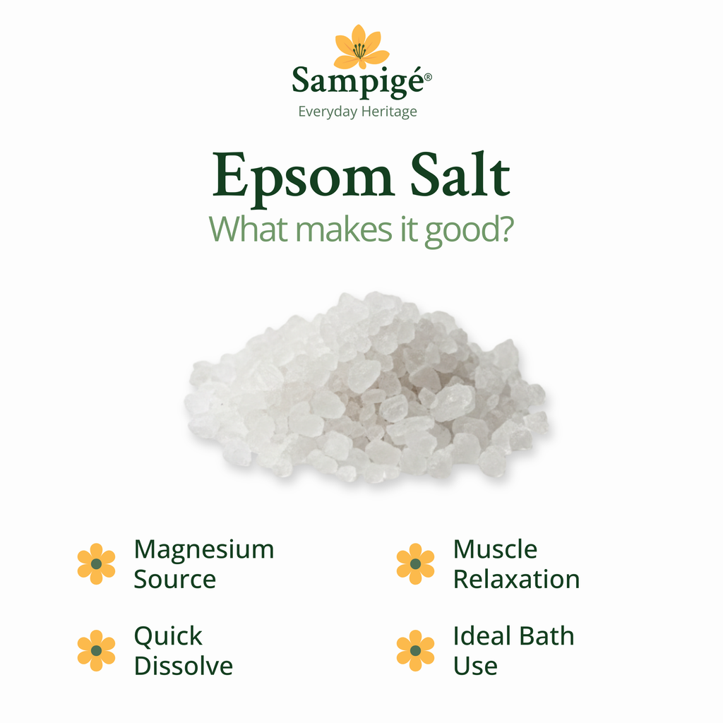 Sampige Epsom Salt