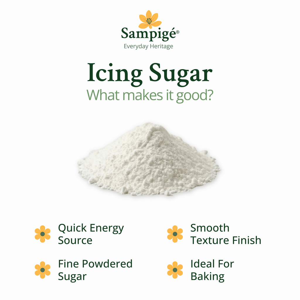 Sampige Icing Sugar