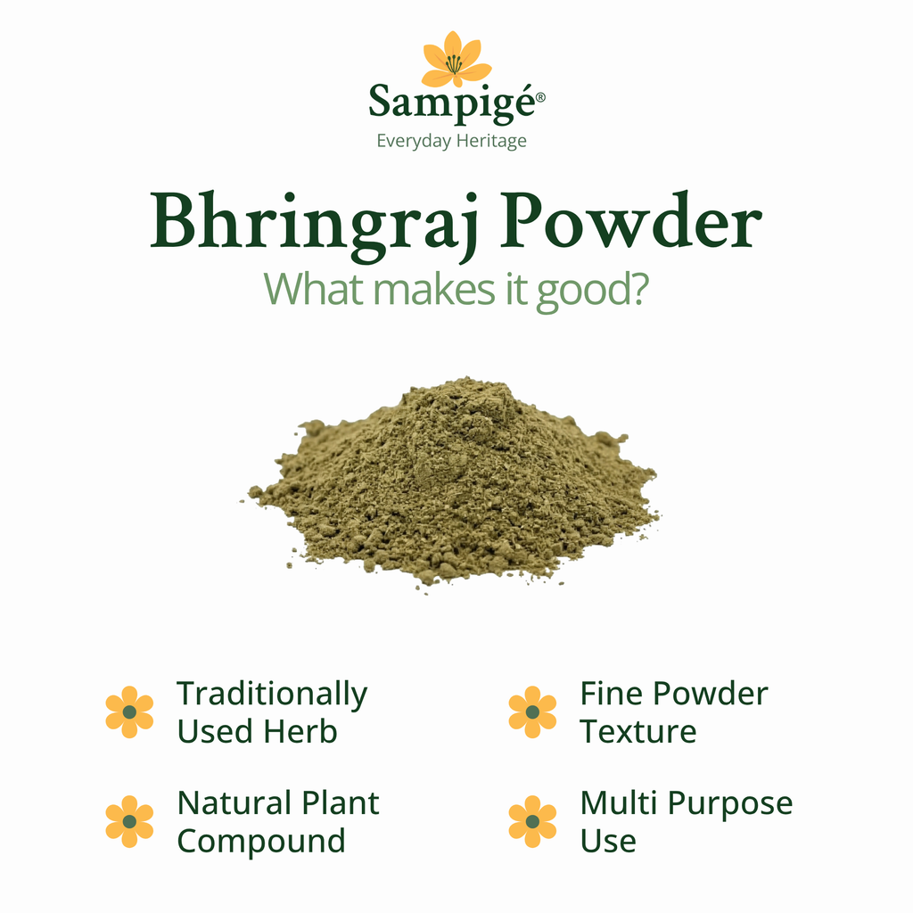 Sampige Bhringraj Powder