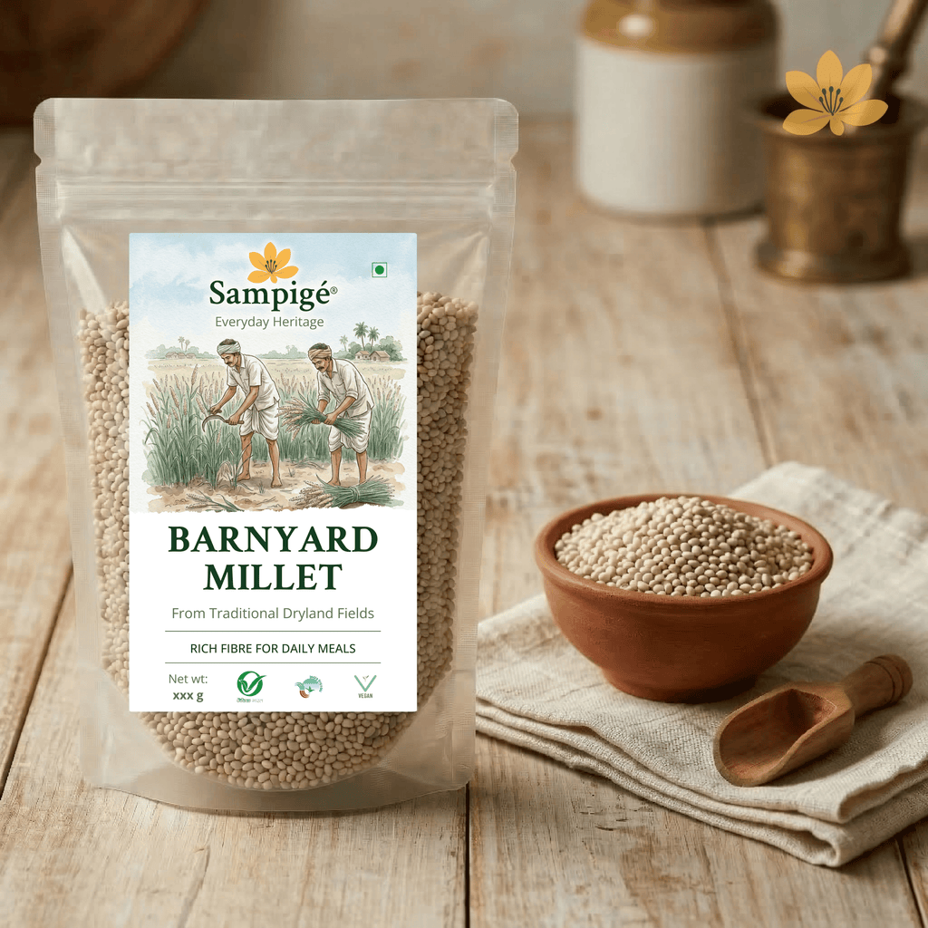 Sampige Barnyard Millet