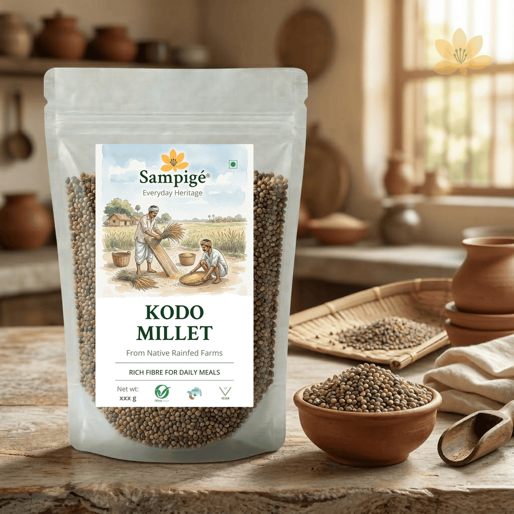 Sampige Kodo Millet