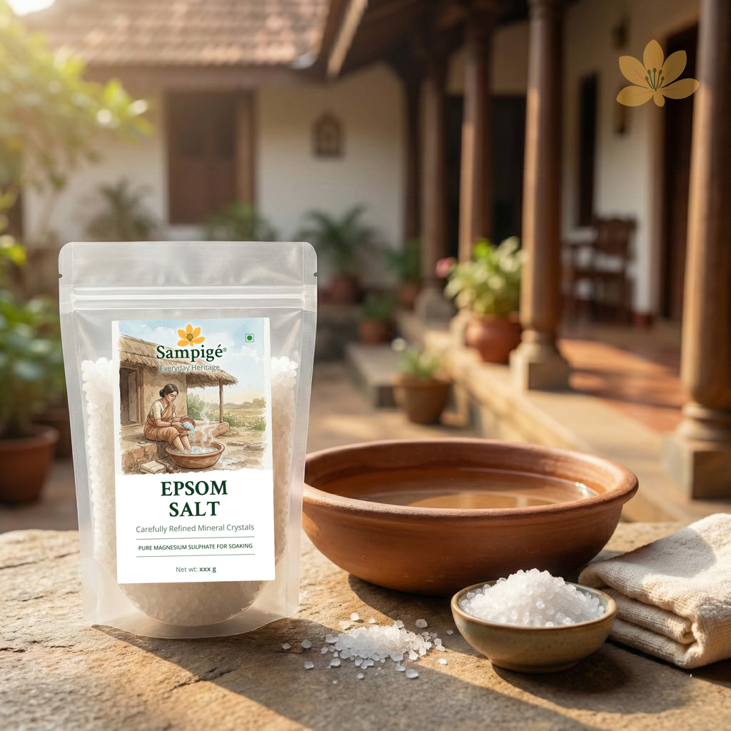 Sampige Epsom Salt