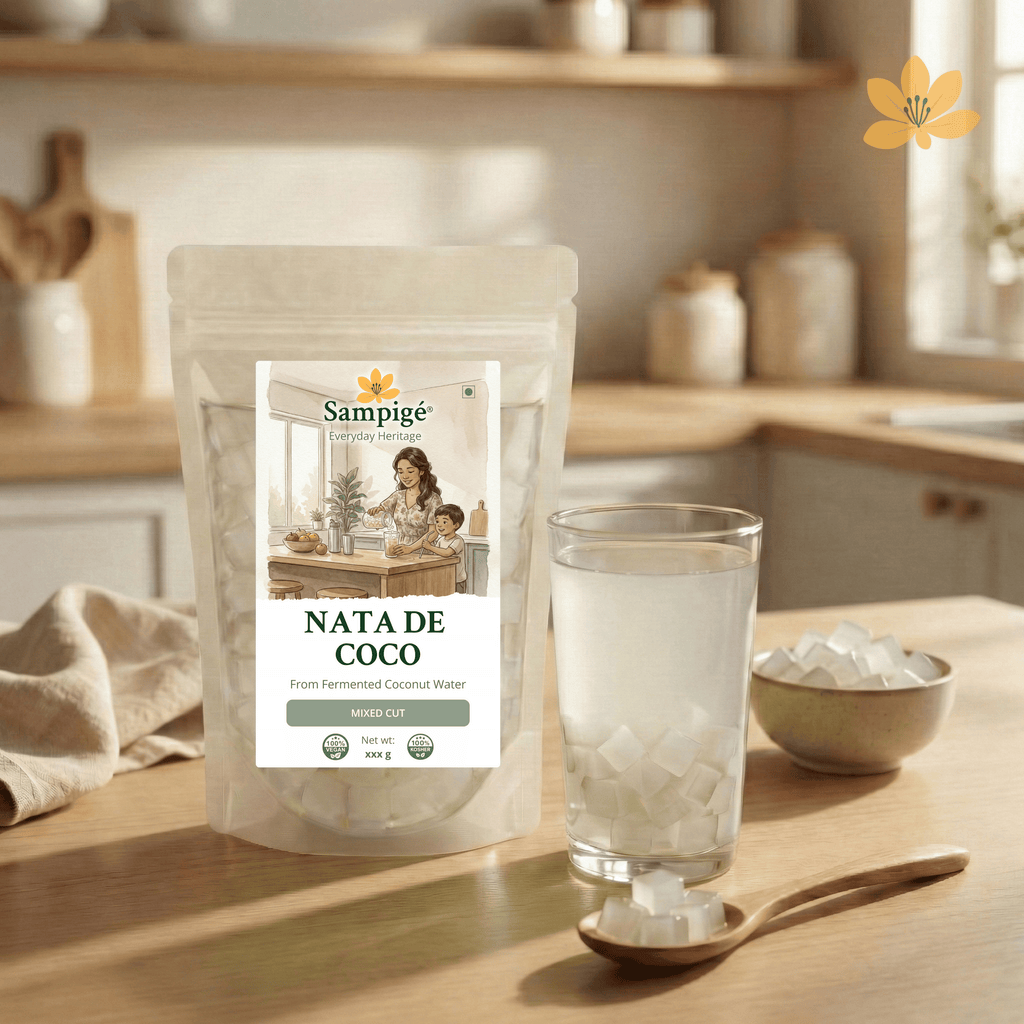 Sampige Nata De Coco - Mixed Cut