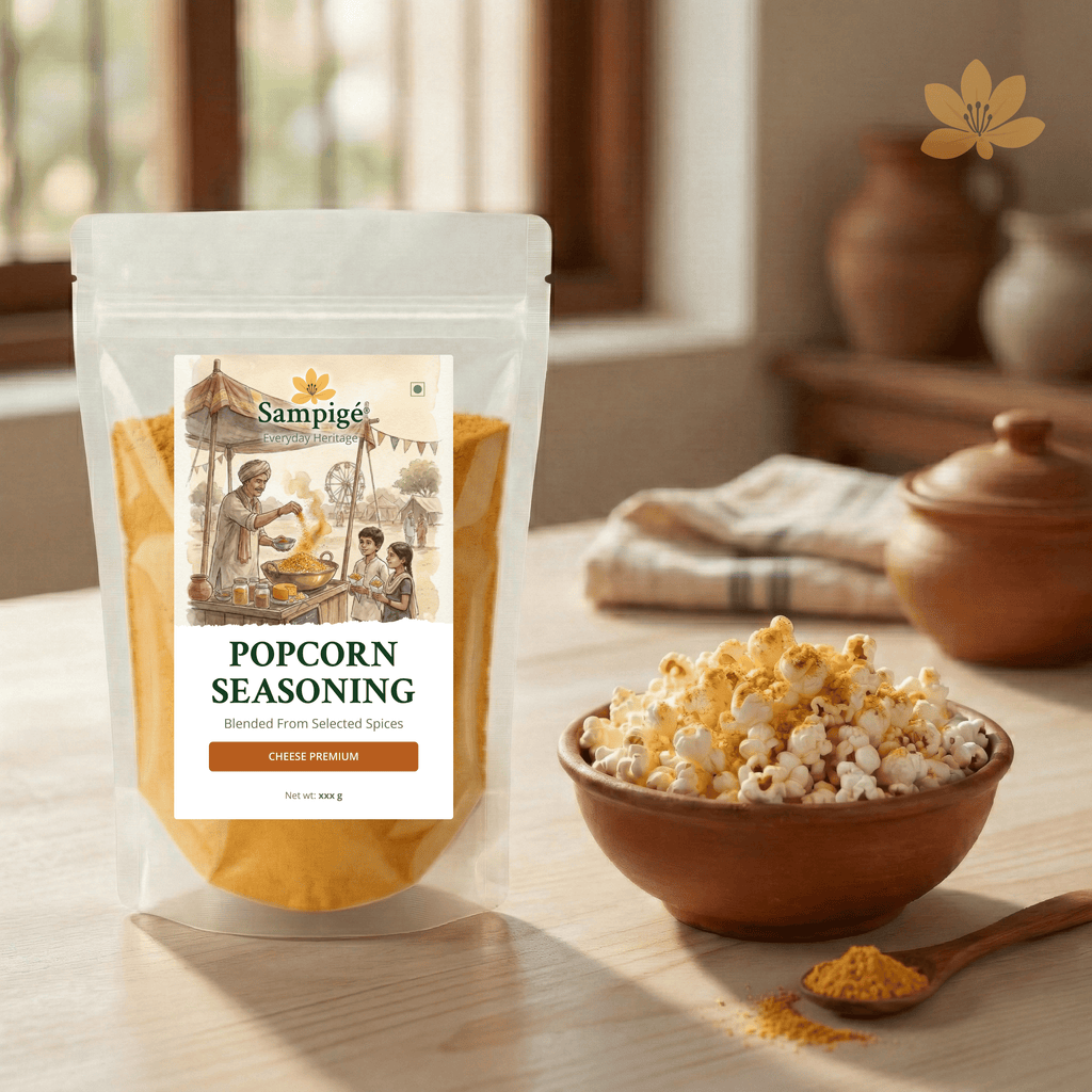Popcorn Seasoning - Chesse Premium