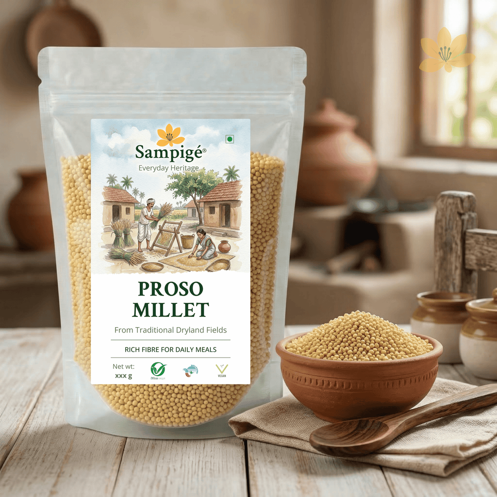 Sampige Proso Millet