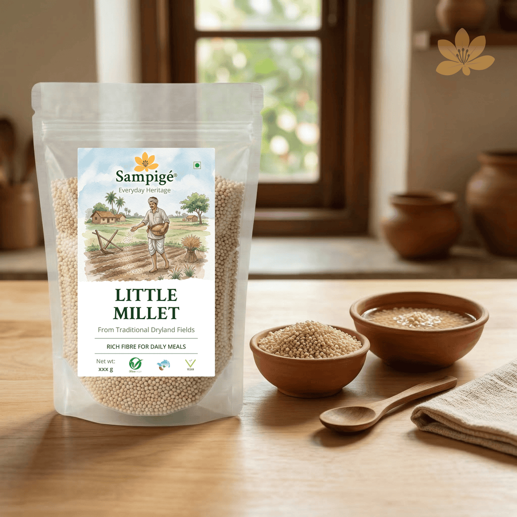 Sampige Little Millet