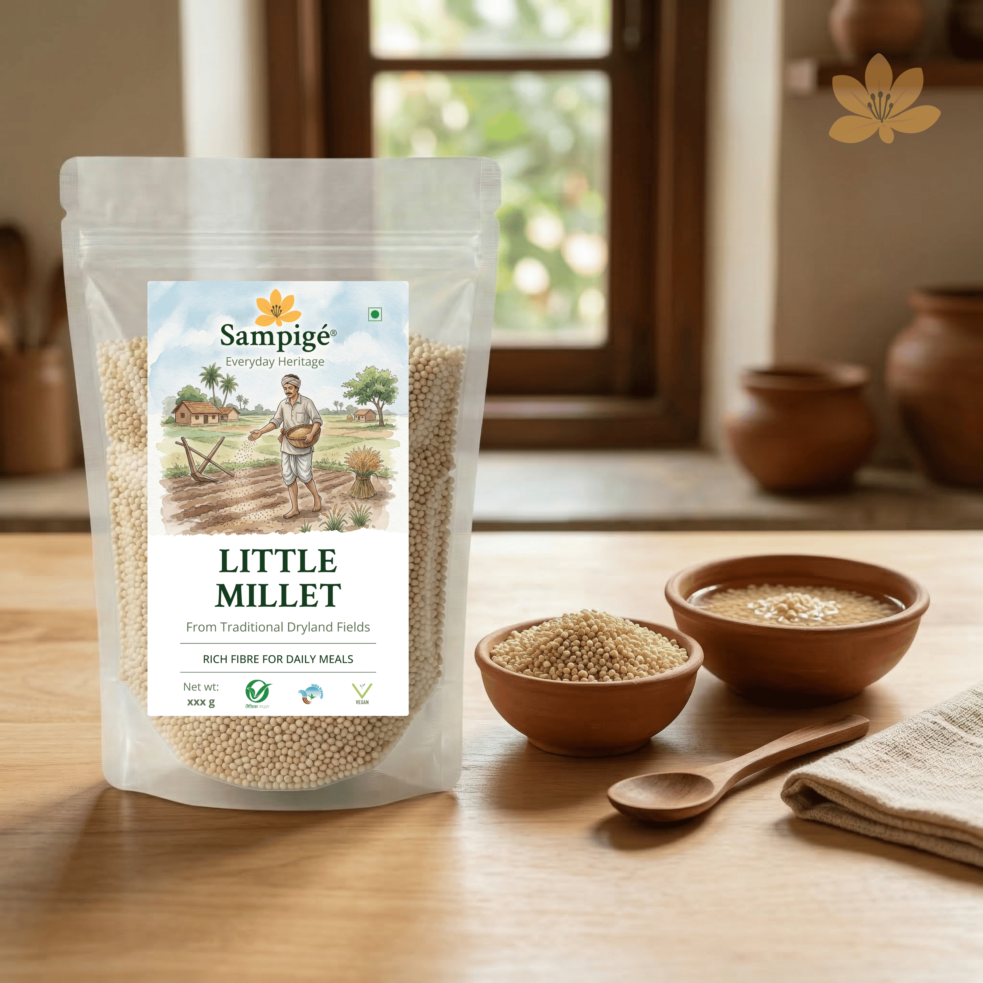 Sampige Little Millet