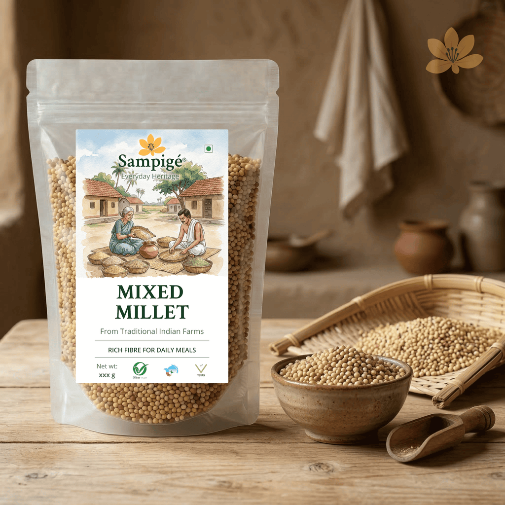 Sampige Mixed Millet