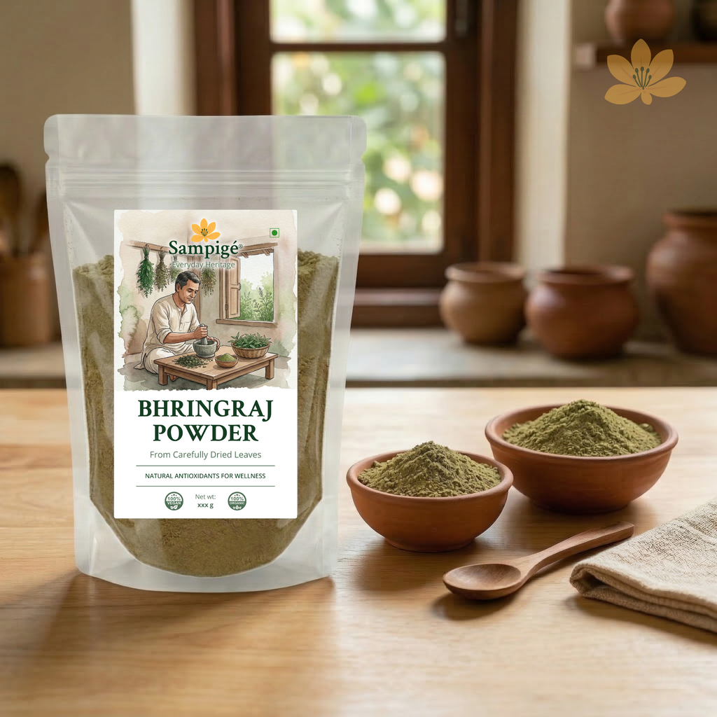 Sampige Bhringraj Powder