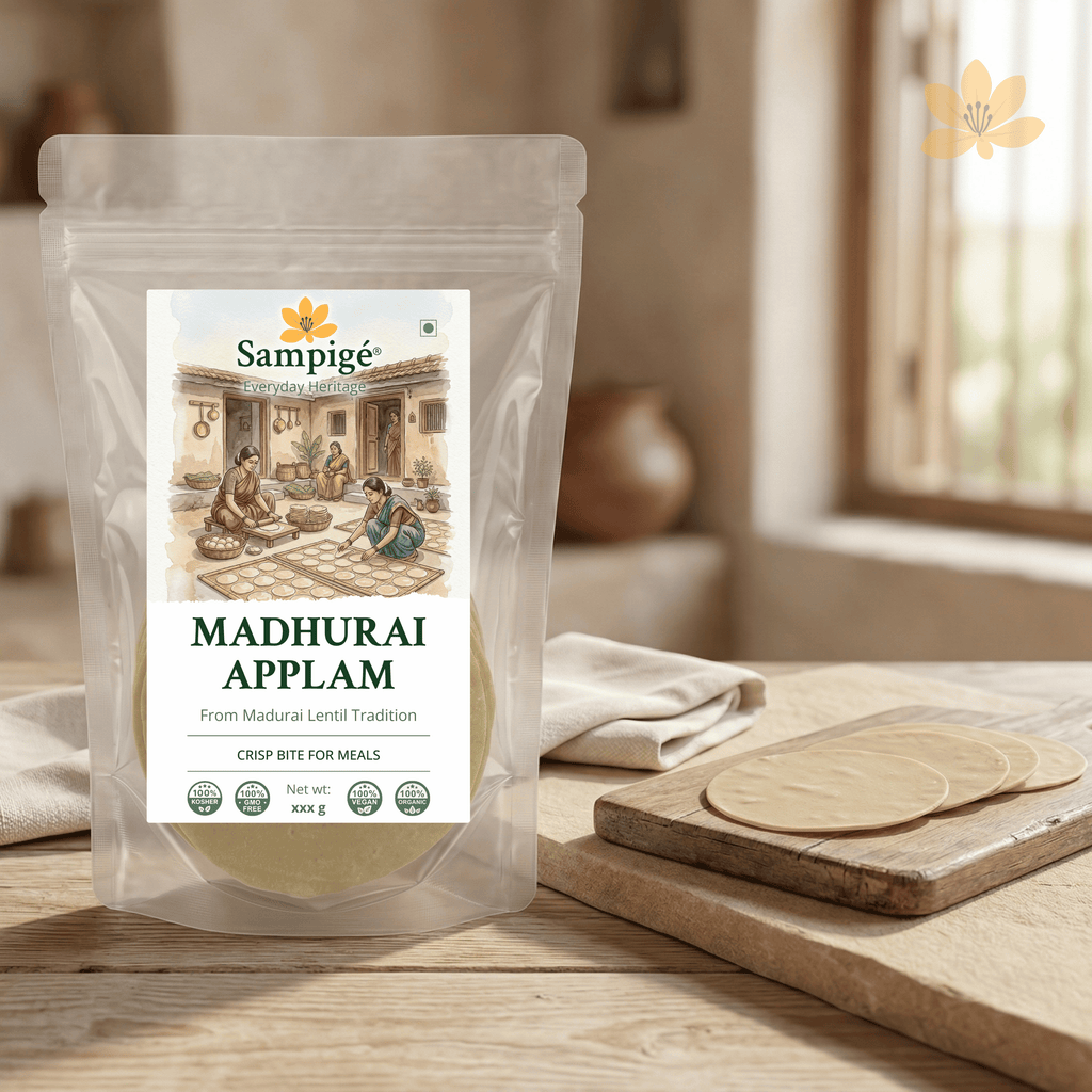 Sampige Madurai Applam
