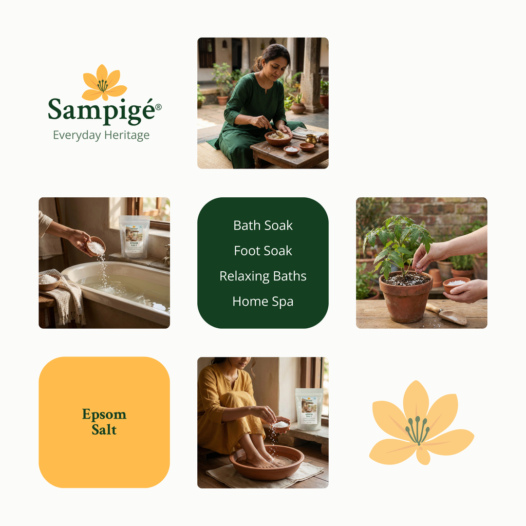 Sampige Epsom Salt