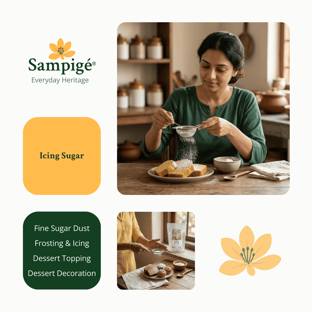 Sampige Icing Sugar