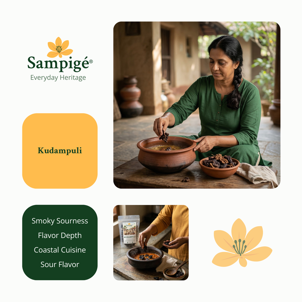Sampige Kudampuli