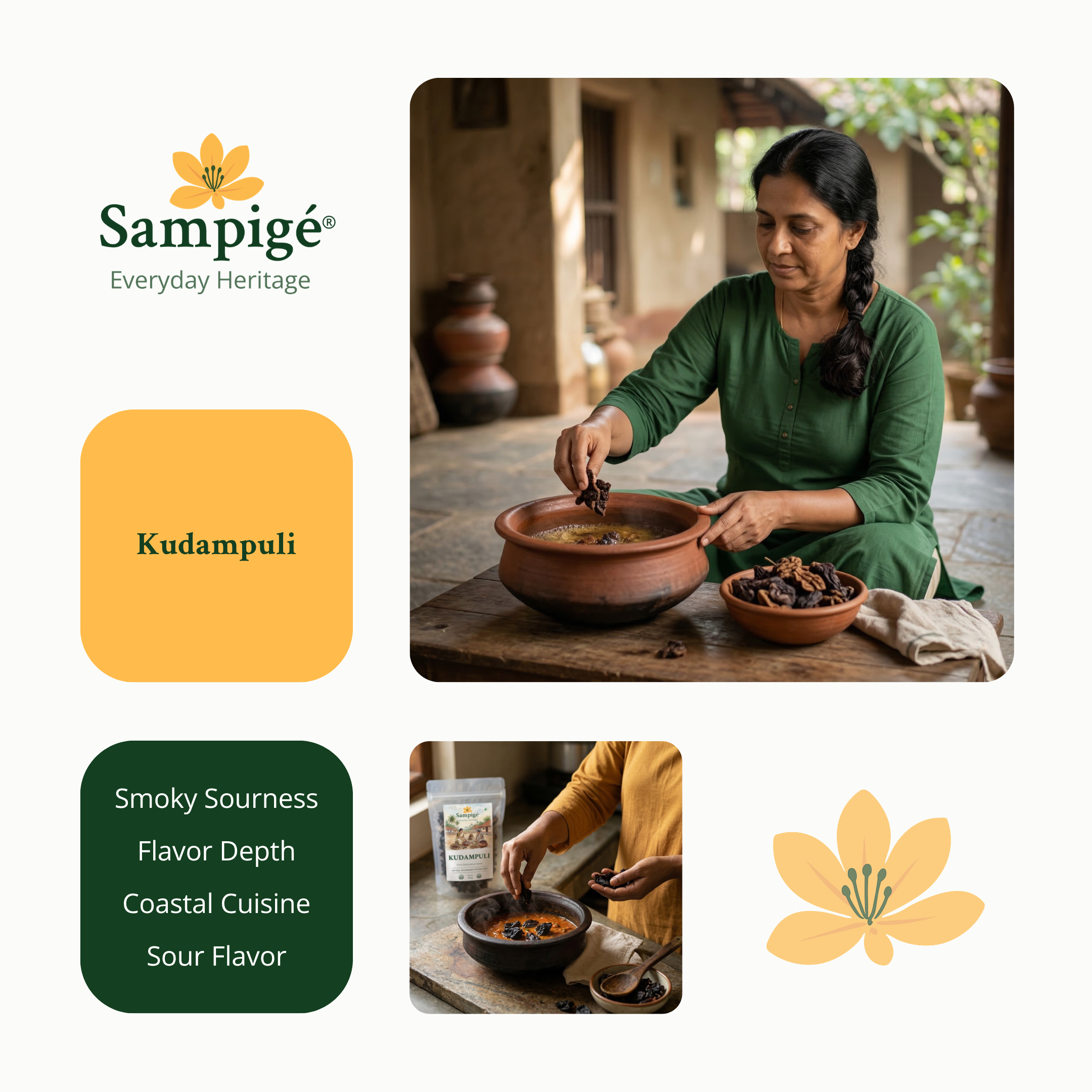 Sampige Kudampuli