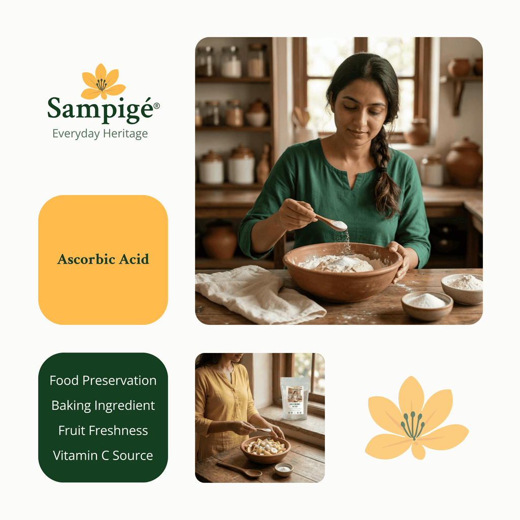 Sampige Ascorbic Acid