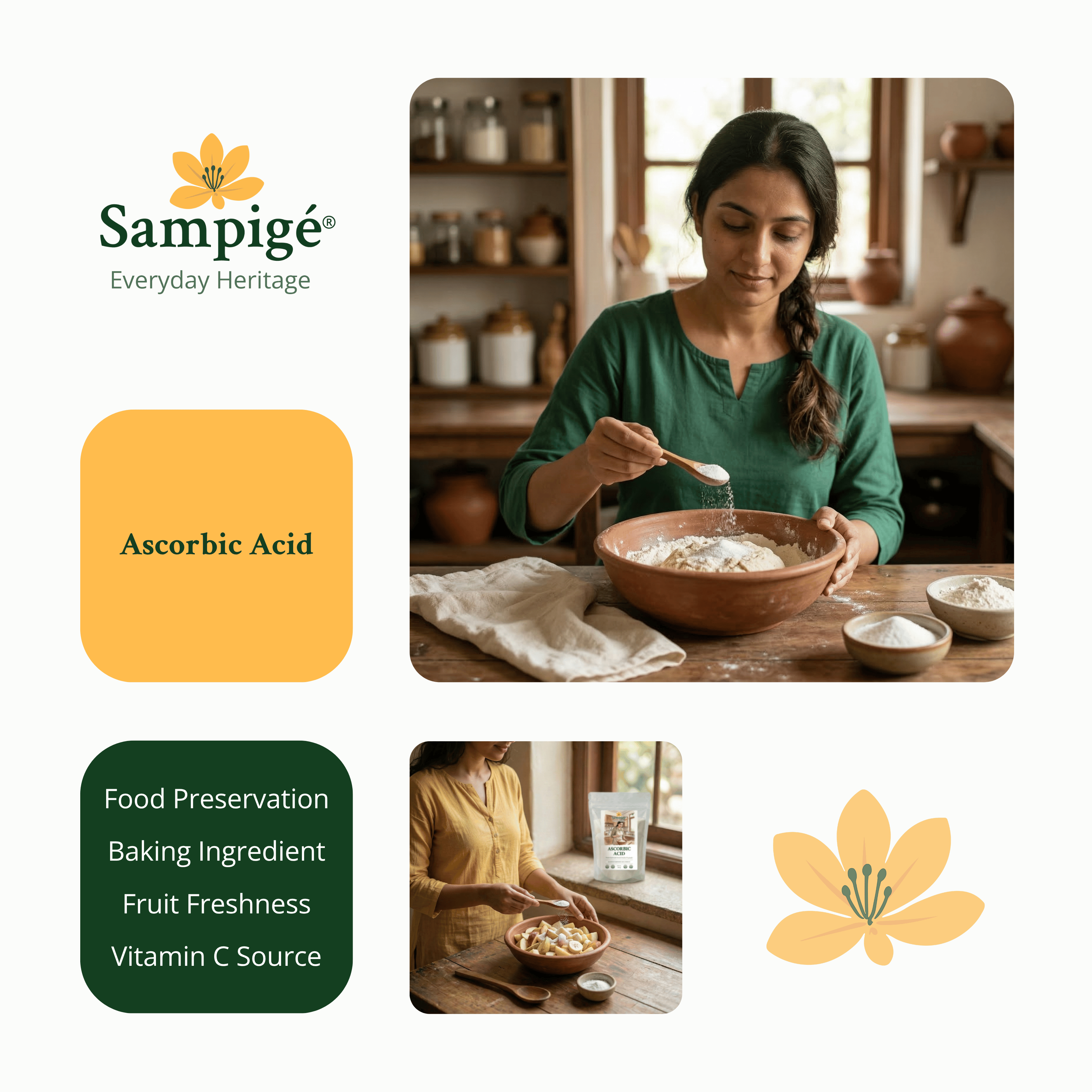 Sampige Ascorbic Acid